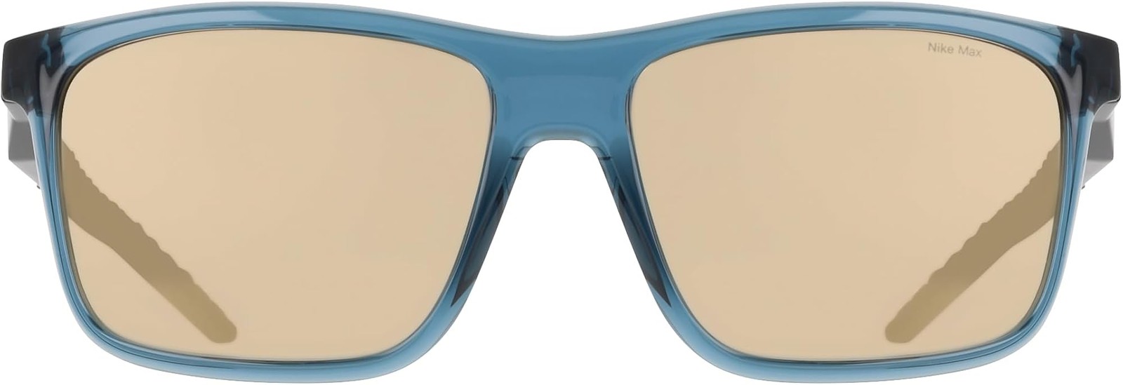 Nike RADEON BYTE IO0103X 006 SMOKEY BLUE/GOLD MIRROR 60/17/145 MALE Sunglasses –
