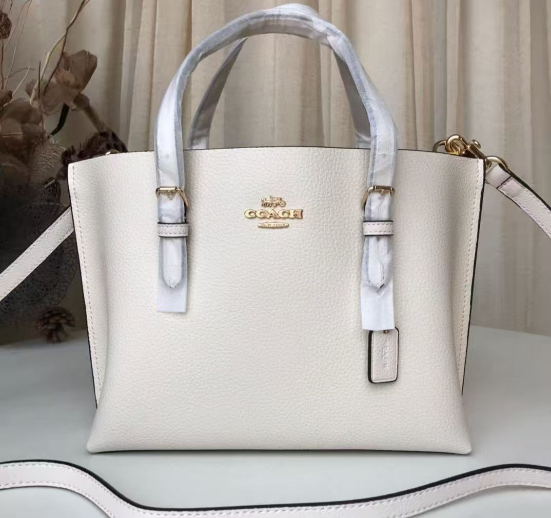 Coach C4084 IMF2L MOLLIE TOTE 25 2Way Shoulder Bag New Outlet!!