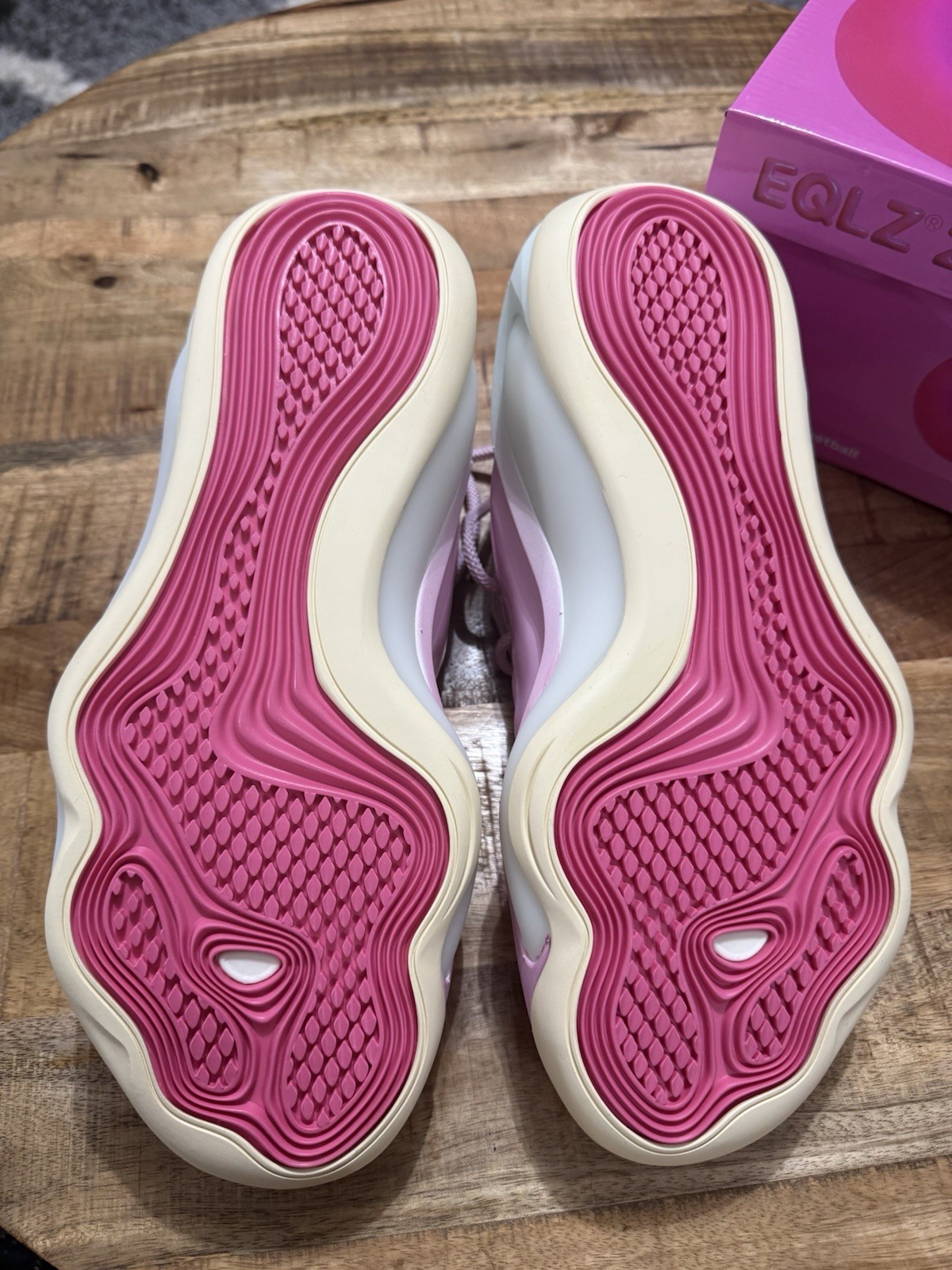 EQLZ 247 NXT – “Bubble gum” KD 19 A Two Ja 3 Sabrina 4 Joker 2 All City 14