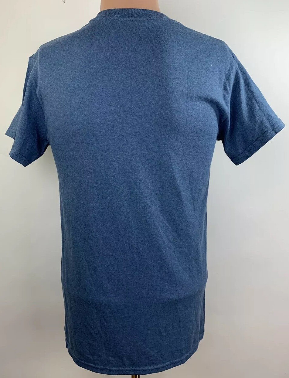 Loot Crate Exclusive OFFICE SPACE Movie Red Stapler Copy Machine Small Shirt