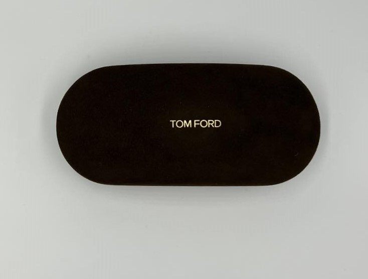 Authentic TOM FORD Vanda TF364 01B Black Cat Eye Women’s Sunglasses 137mm (26-4)
