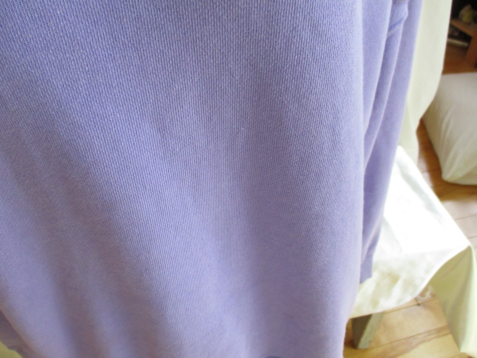 Aerie Size M The Chill Crew Sweatshirt Color Solar Violet