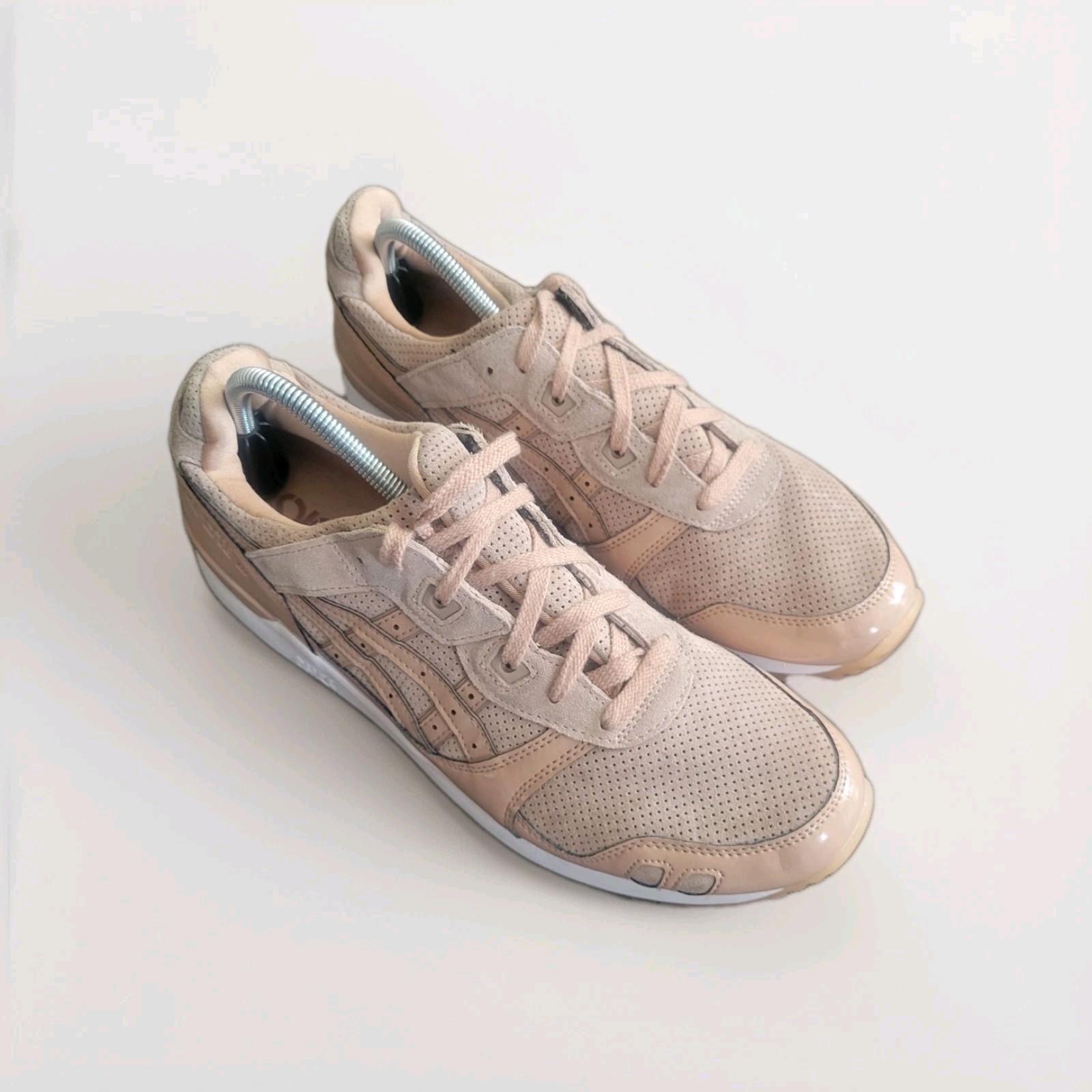 Asics Gel-Lyte III OG Men’s Size 11.5 Dusty Steppe Sneakers
