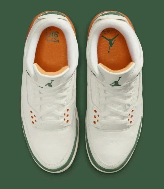 Jordan 3 Retro SP SoleFly Miami IF4491-100 Size US (MEN)