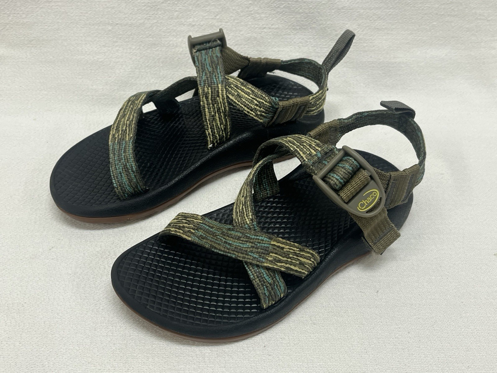 Chaco Kids ZX1 Ecotread sandals – 13