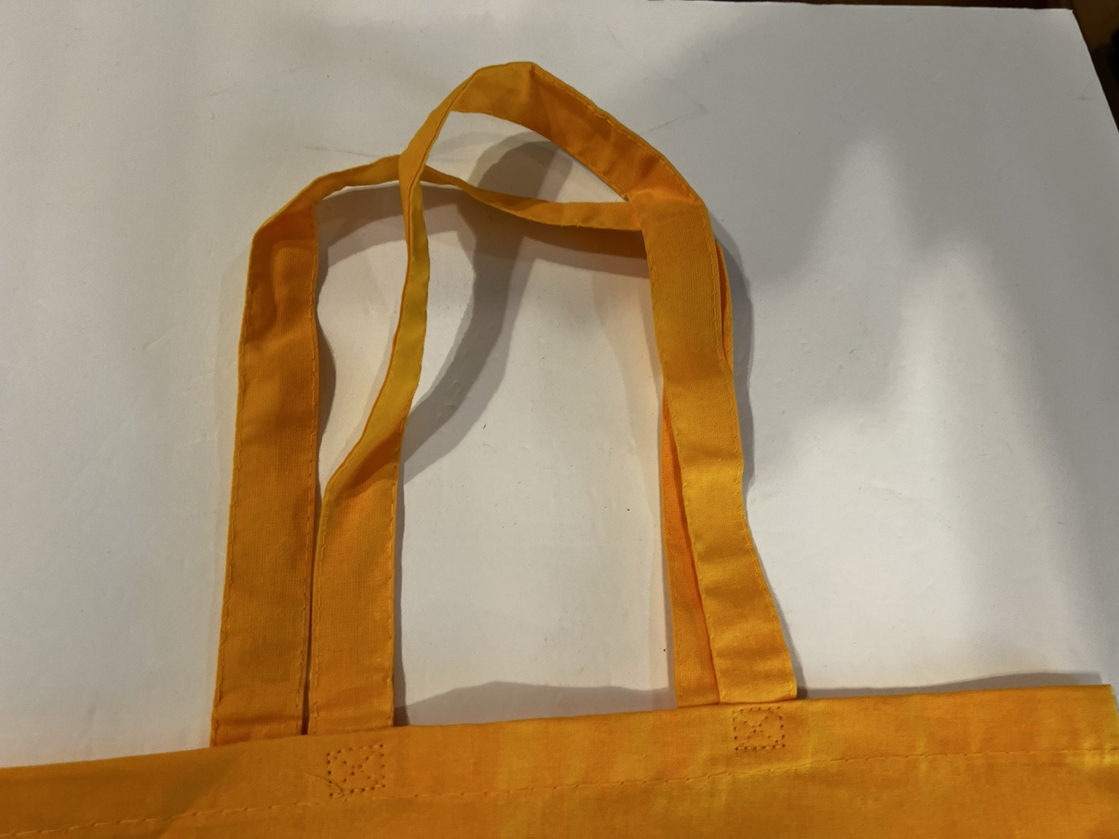 Noah Kahan-The Great Divide Yellow Official Promo Tote Bag 15″ x 16″ NEW!