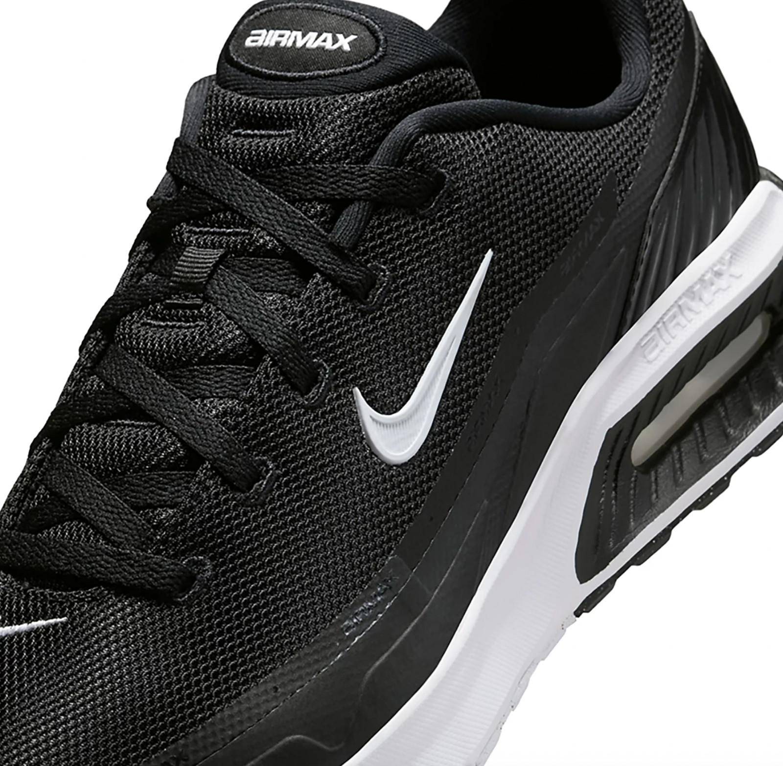 New NIKE Air Max Men’s classic Athletic Sneakers shoes black white all sizes