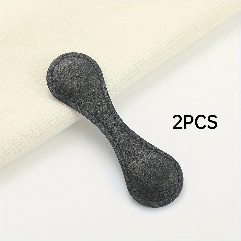 Magnetic Trouser Leg Clip No Sewing Pants Cuff Holder Adjustable UK