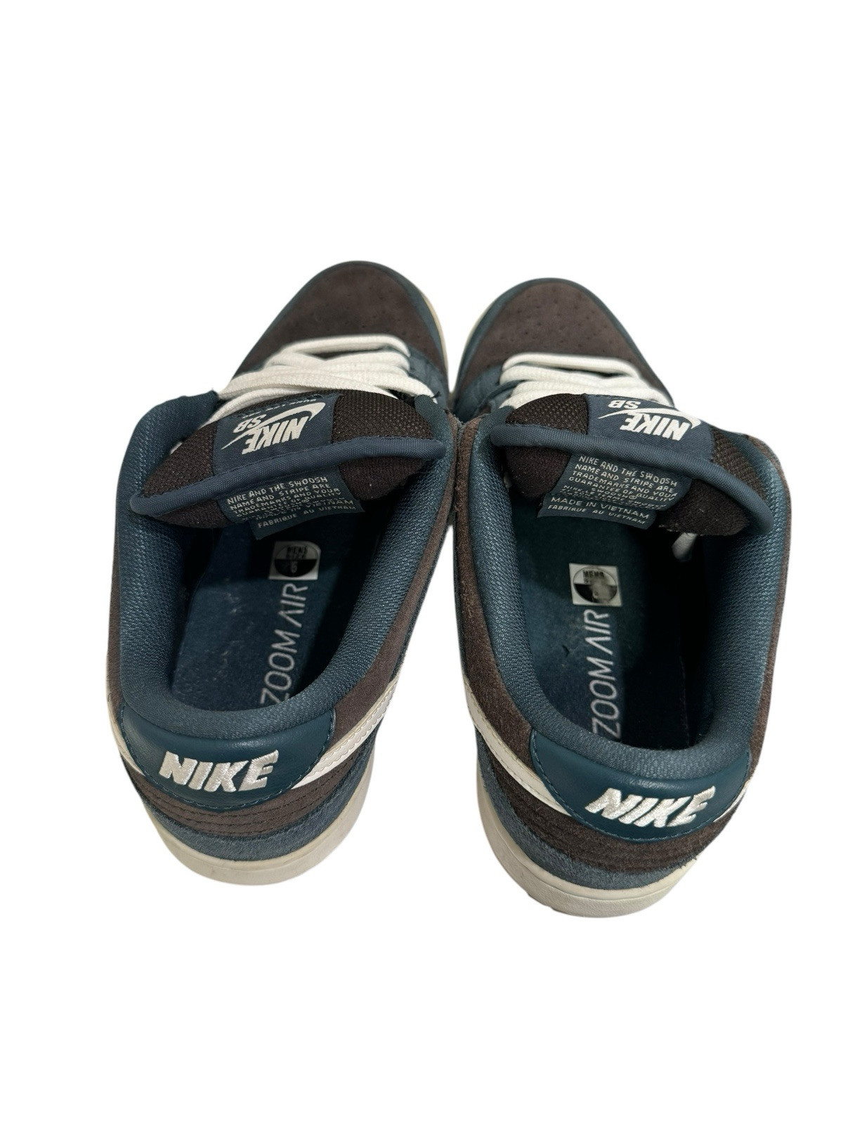 Nike Dunk Pro SB Low “Slate Blue” Mens Size 6 Women’s 8 Rare