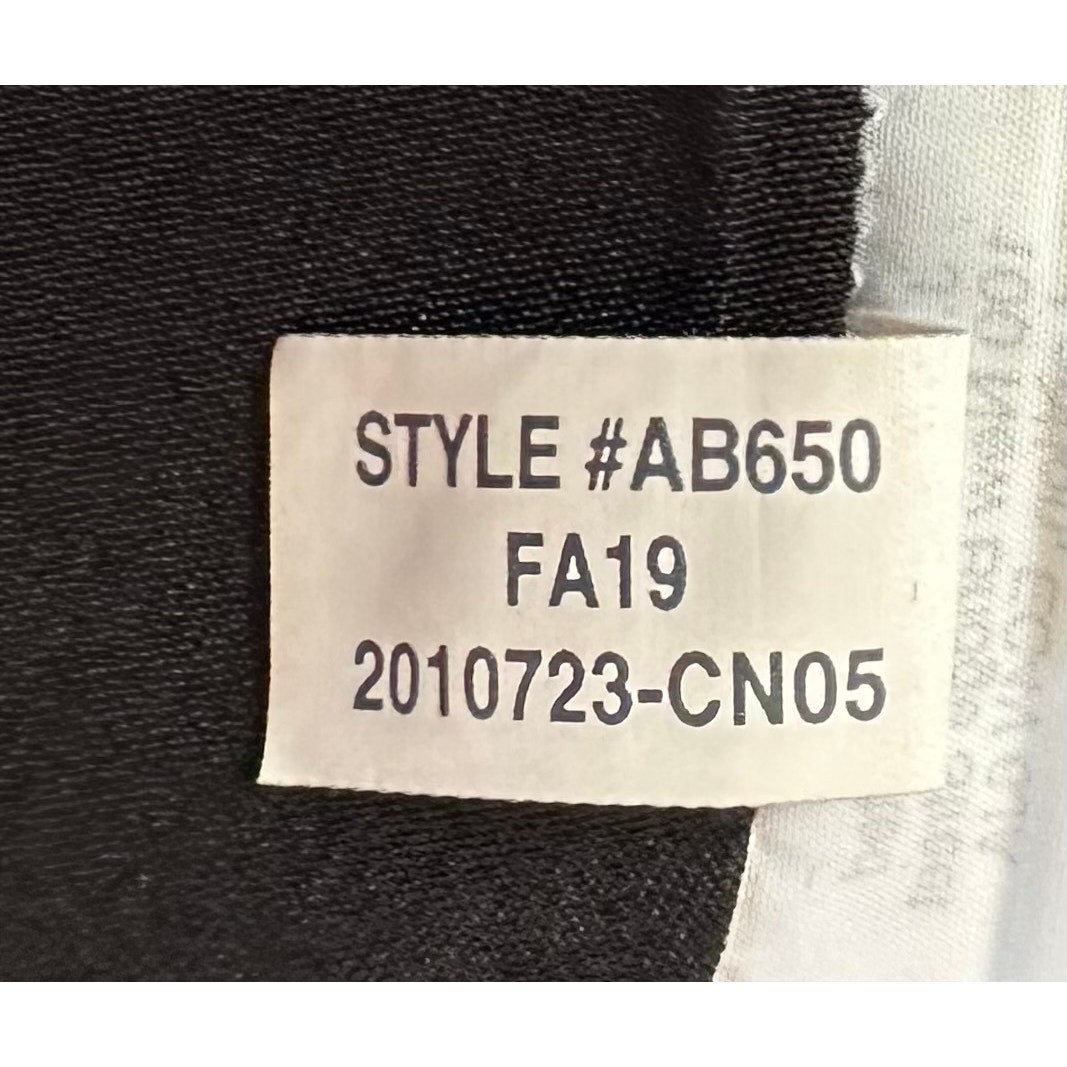 J. Crew Pull-on Peyton Pant in Velvet Black AB650 Size 4