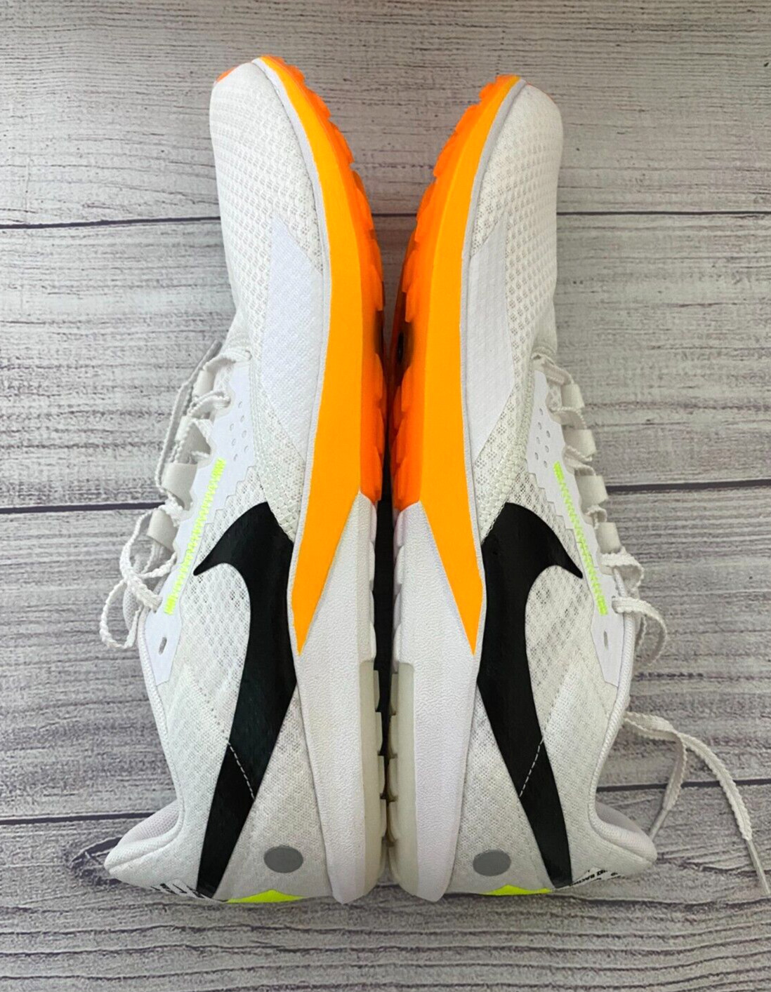 Nike Rival XC 6 Cross-Country Spikes DX7999-100 **Men’s Size 10.5**