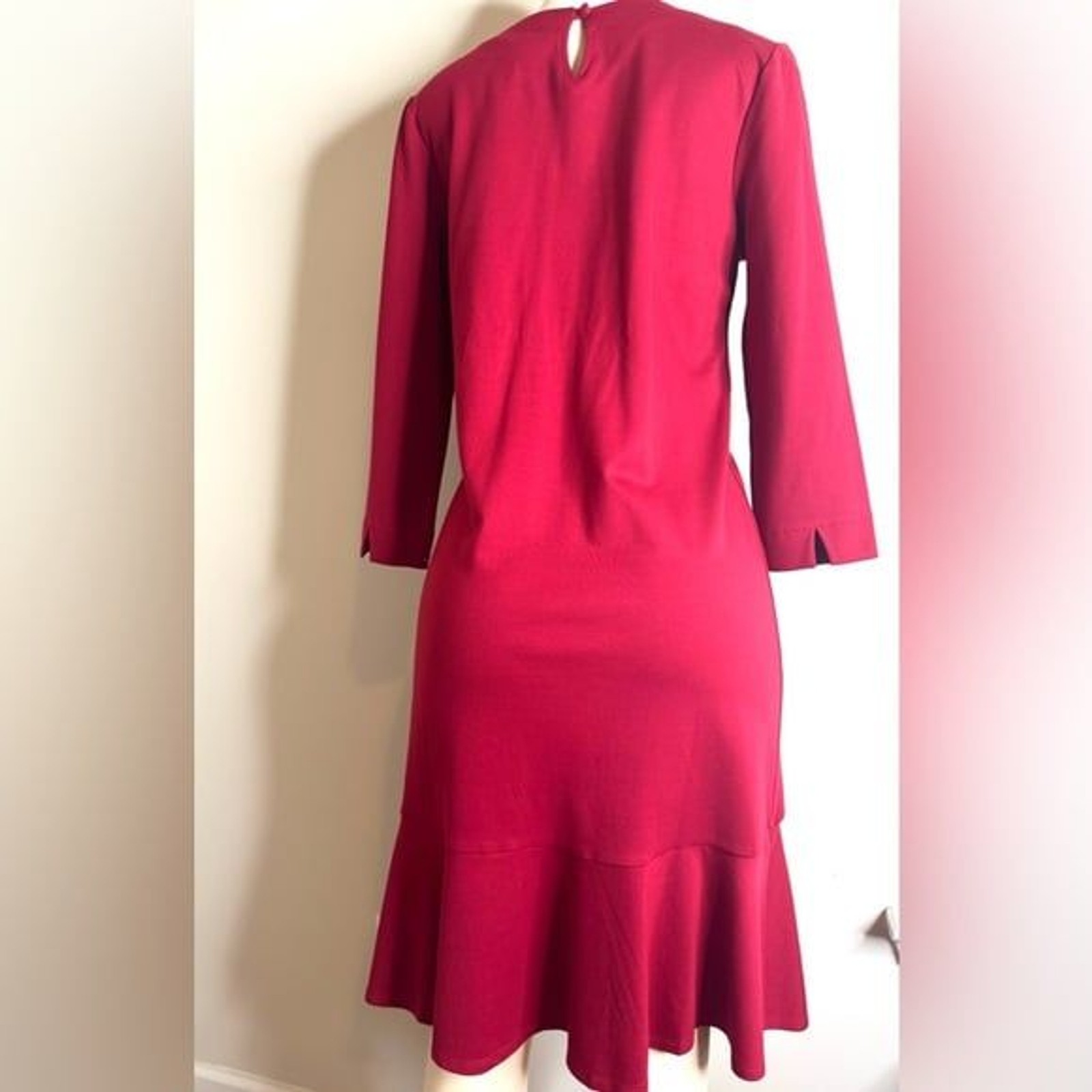 Women’s Red Dress NWT
