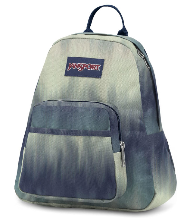JanSport Half Pint Mini Backpack Ombre Falls 10.2L Small Bag Purse