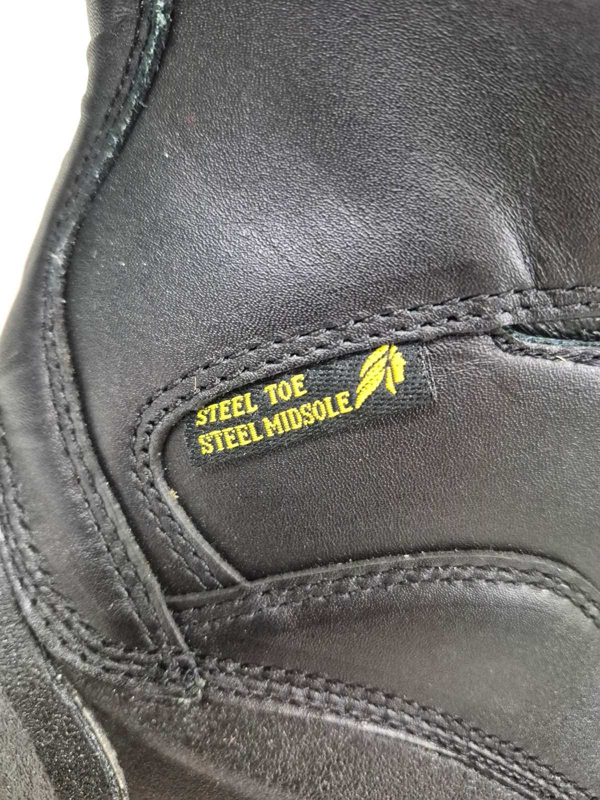LaCrosse Max Trax 10″ Insulated Steel Toe Work Boots Mens 10M New