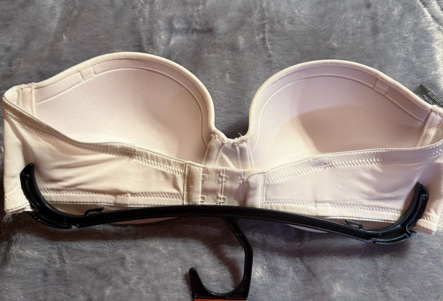 Maidenform Stay Put Strapless Push Up Underwire NEW SN6990 Choose Color & Size