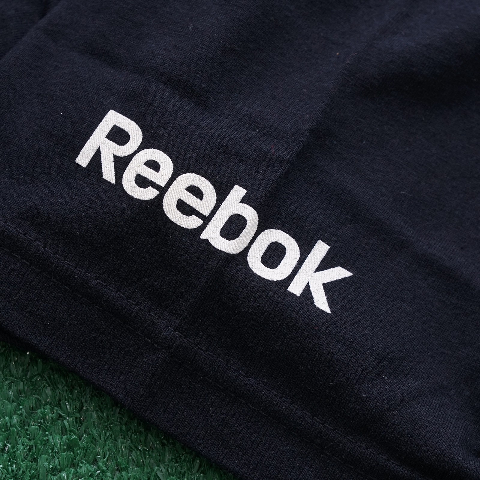 Reebok CrossFit Side Logo Men’s (Black) Graphic T-Shirt