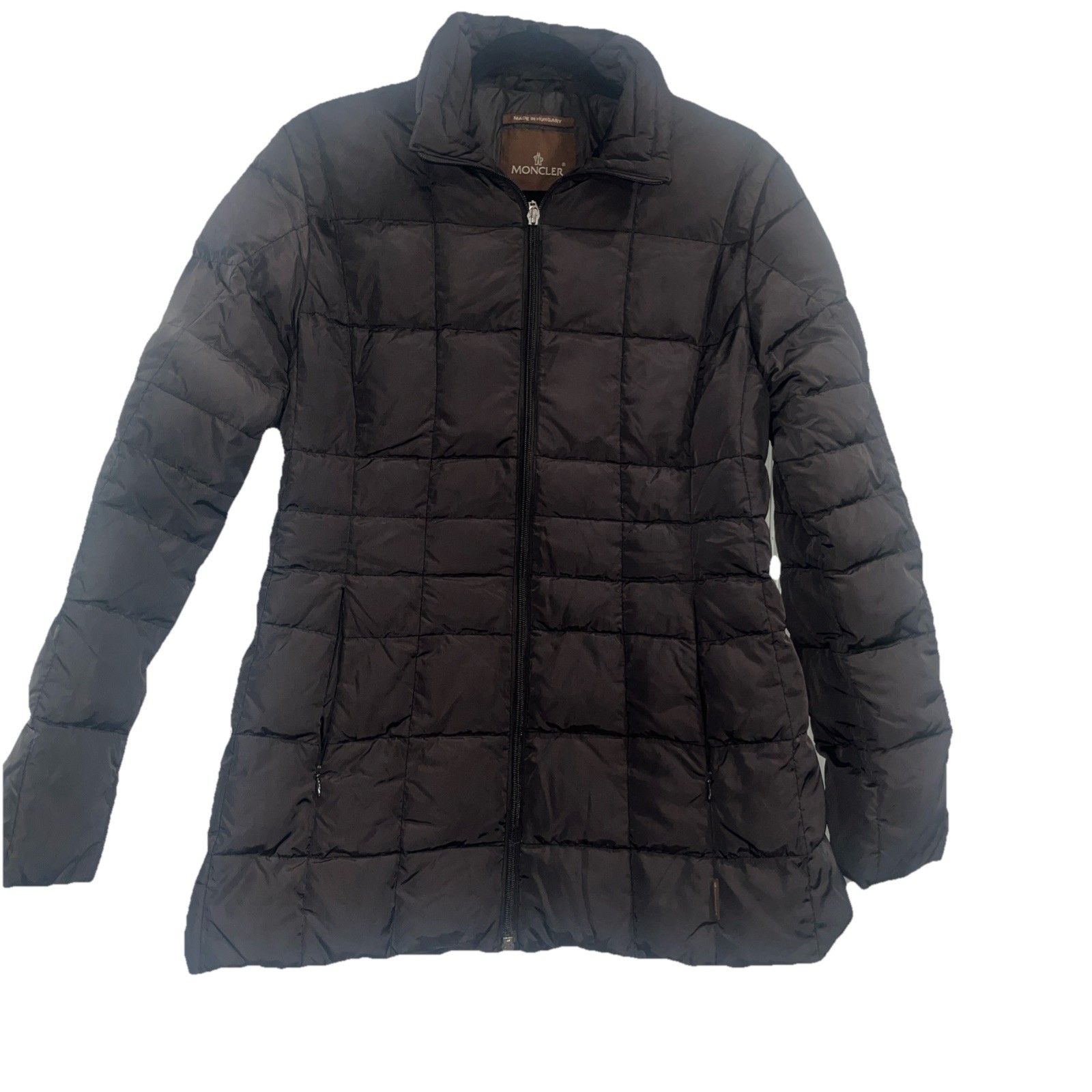 Moncler Mid-Length Puffer Jacket | Perfect for Any Season