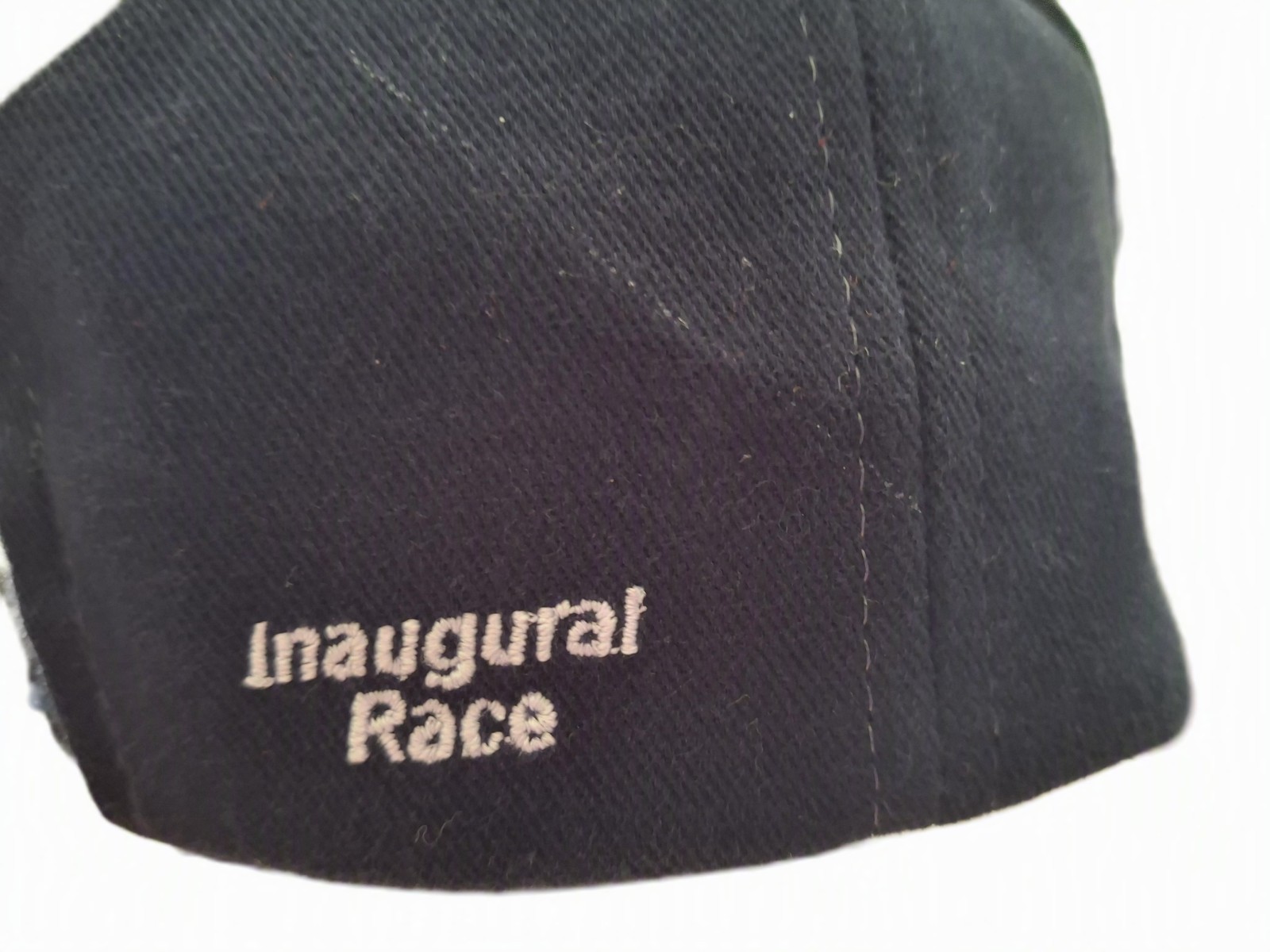 2000 Formula One Inaugural US Grand Prix Indianapolis Hat Cap + 3 Pins F1 Rare