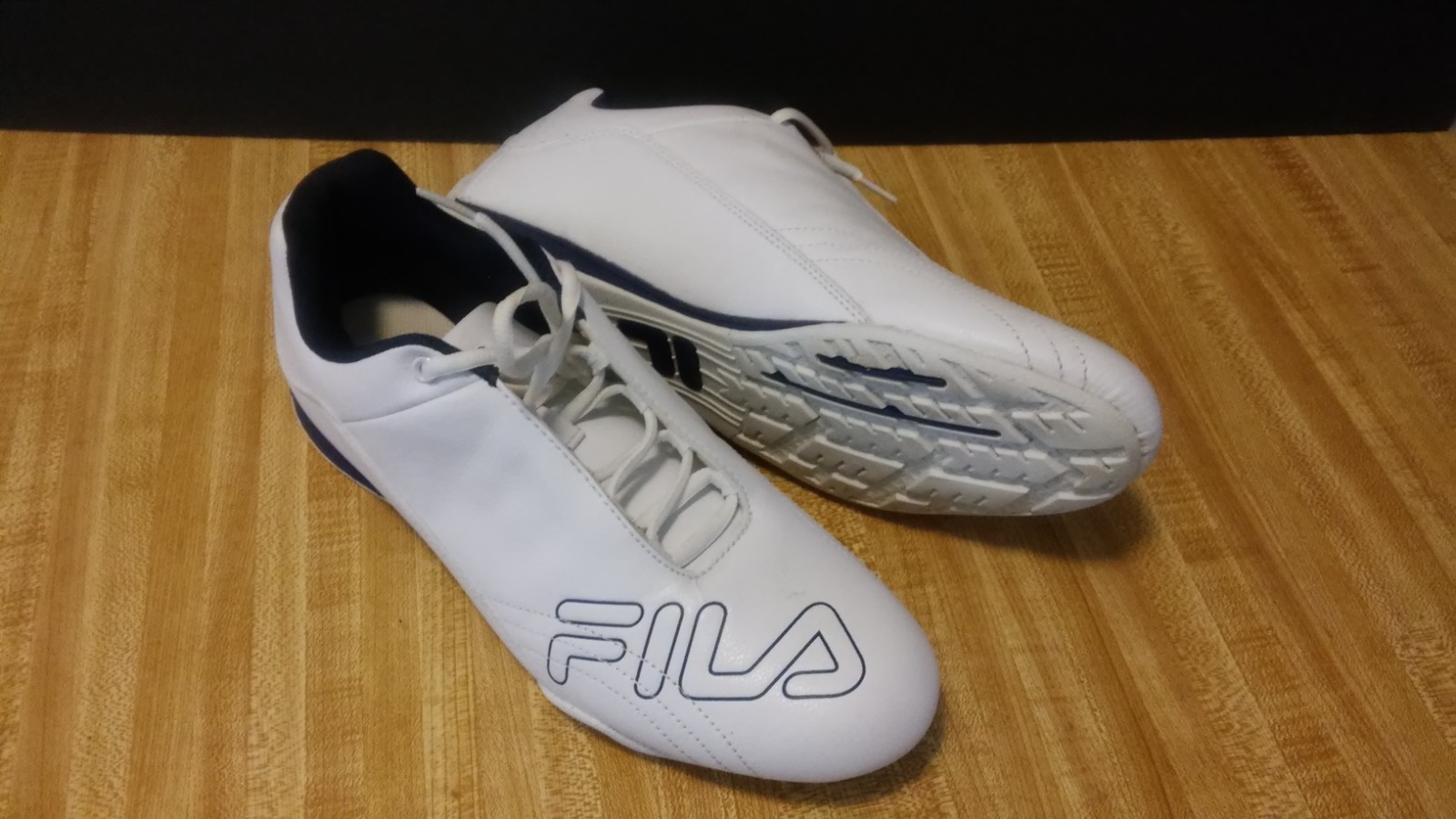 Fila Motorsport/Taekwondo Sneakers – Men’s 10.5 (very rare)