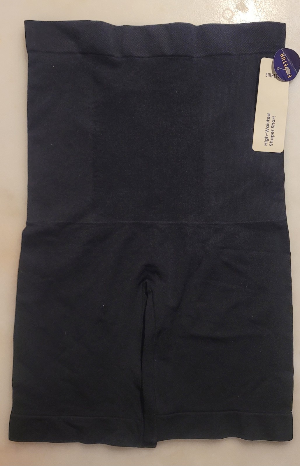 Shapermint Empetua High-Waisted Shaper Shorts, M/L – XL/XXL, Shaper Shorts