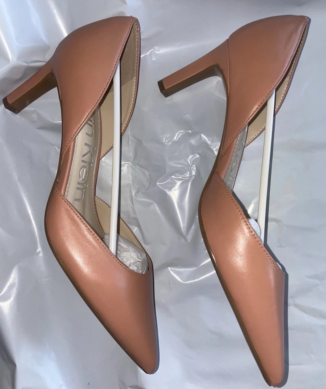 Calvin Klein Women’s Closed-Toe Pumps-Size 9.5