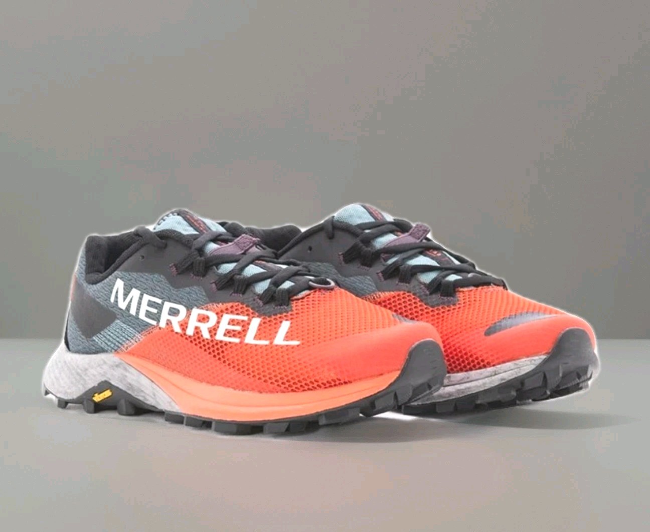 NEW Mens (CHOOSE SZ) MERRELL MTL Long Sky 2 Trail Runner🏃 J067141 TANGERINE 🍊