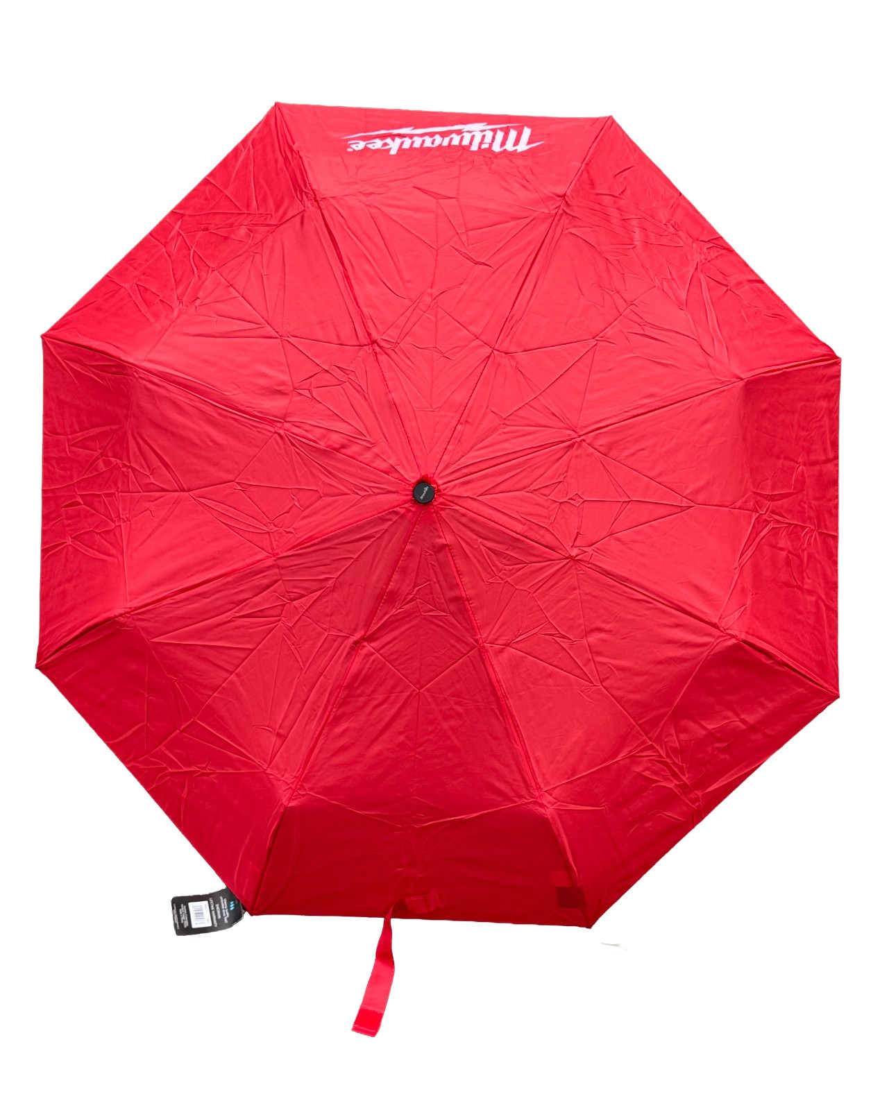 New Unused Milwaukee ShedRain Compact Umbrella Manual Open