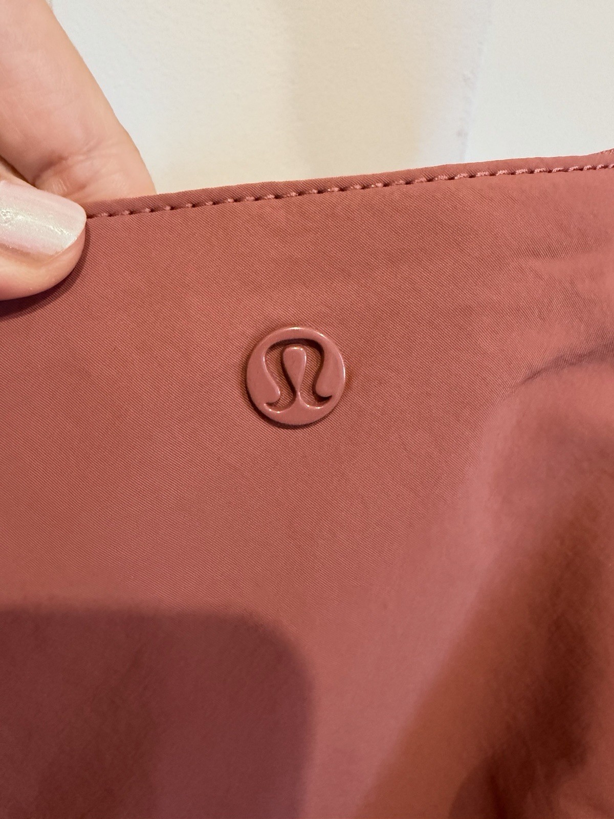 NWT Lululemon Large Slouchy Sling Bag 13L DUSK Sold Out!