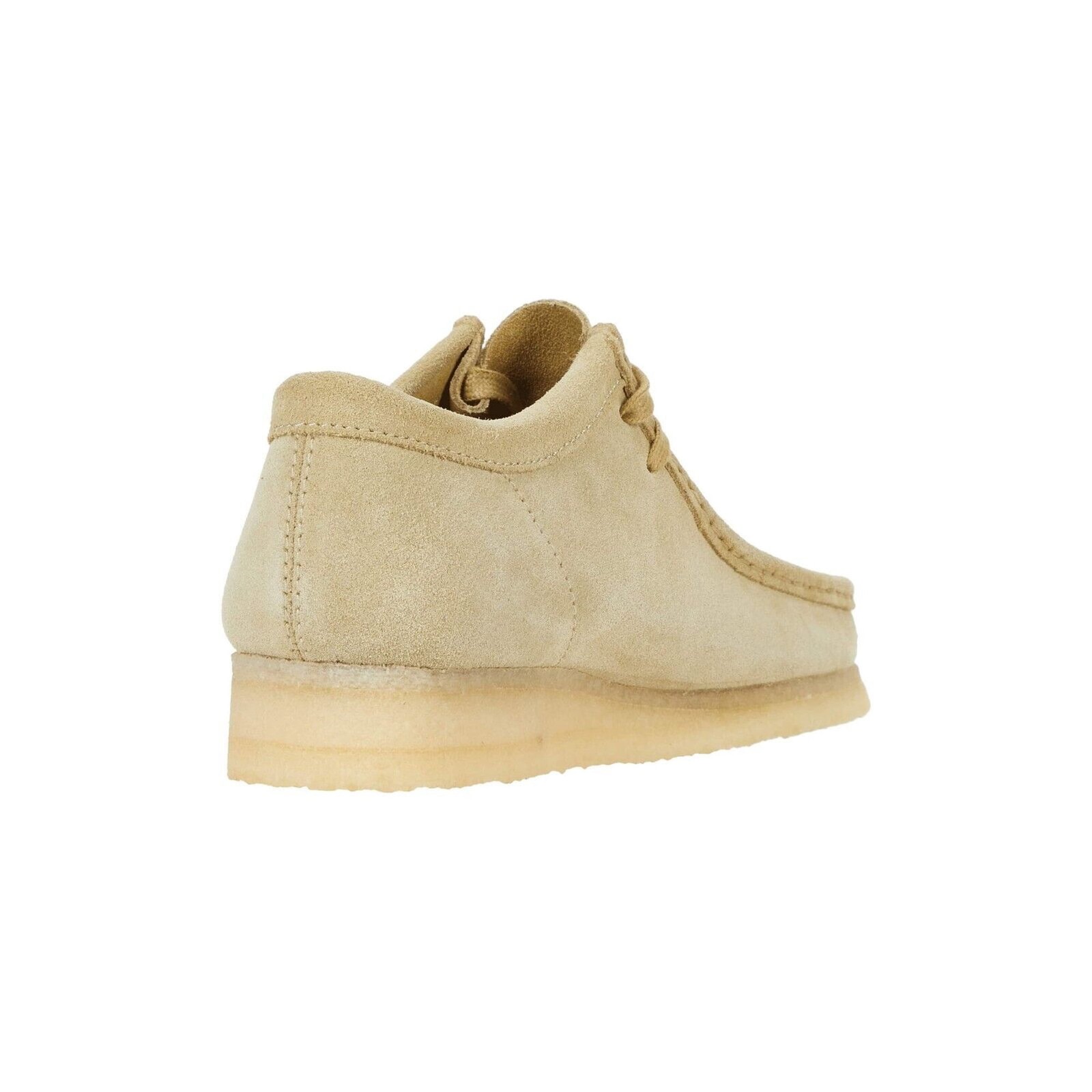 [26155515] Mens Clarks WALLABEE LOW ‘MAPLE SUEDE’
