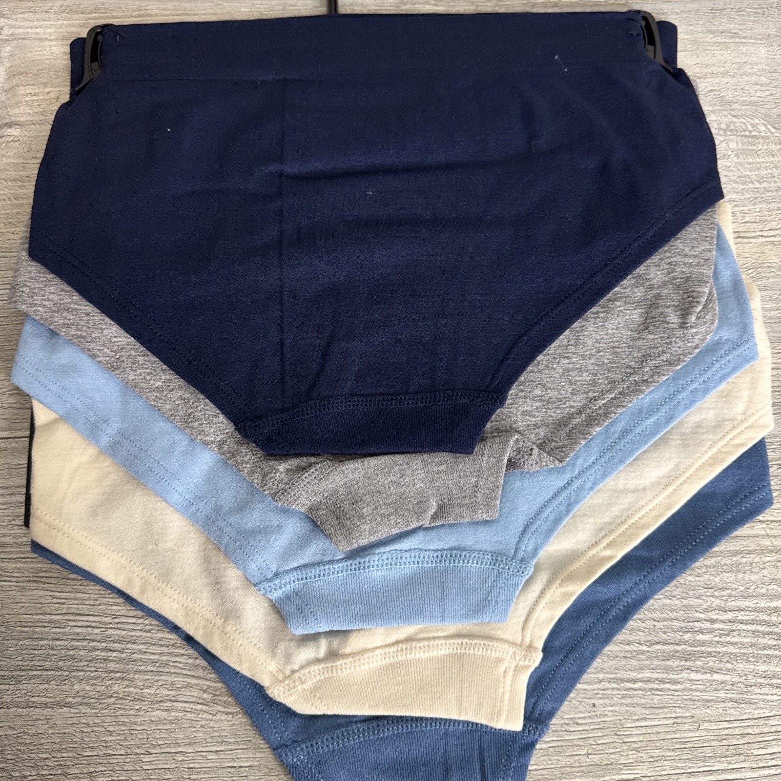 RBX Women’s 5 Pack Underwear Size Medium