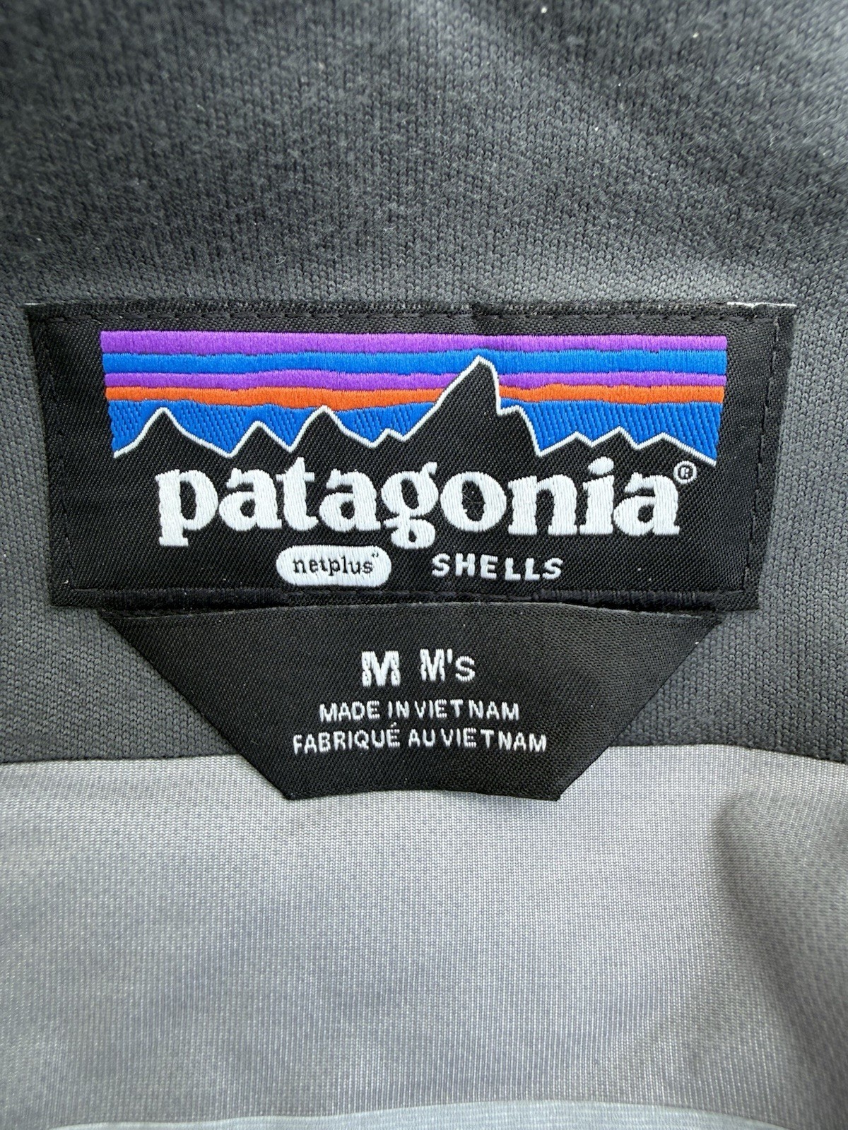 Patagonia Granite Crest Rain Jacket