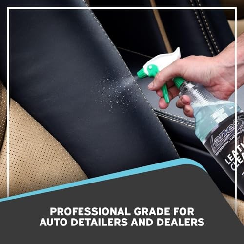 Leather Cleaner- Leather Protector Spray, Automotive 32 Fl Oz (Pack of 1)