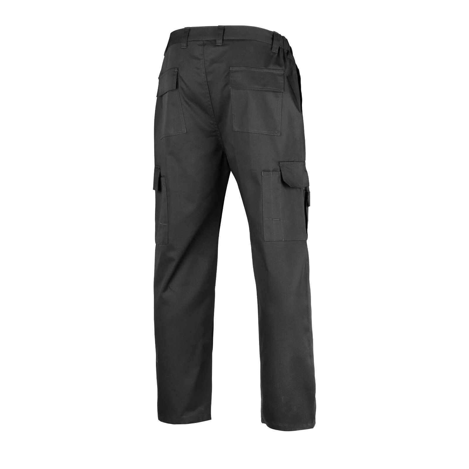 Mens Cargo Combat Work Trousers HEAVY DUTY Work Wear Pants multi pockets