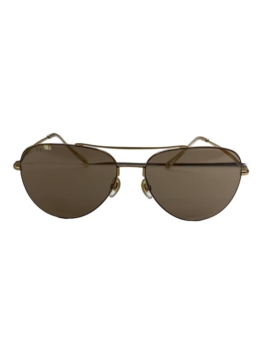 GUCCI Sunglasses CML BRW Men s