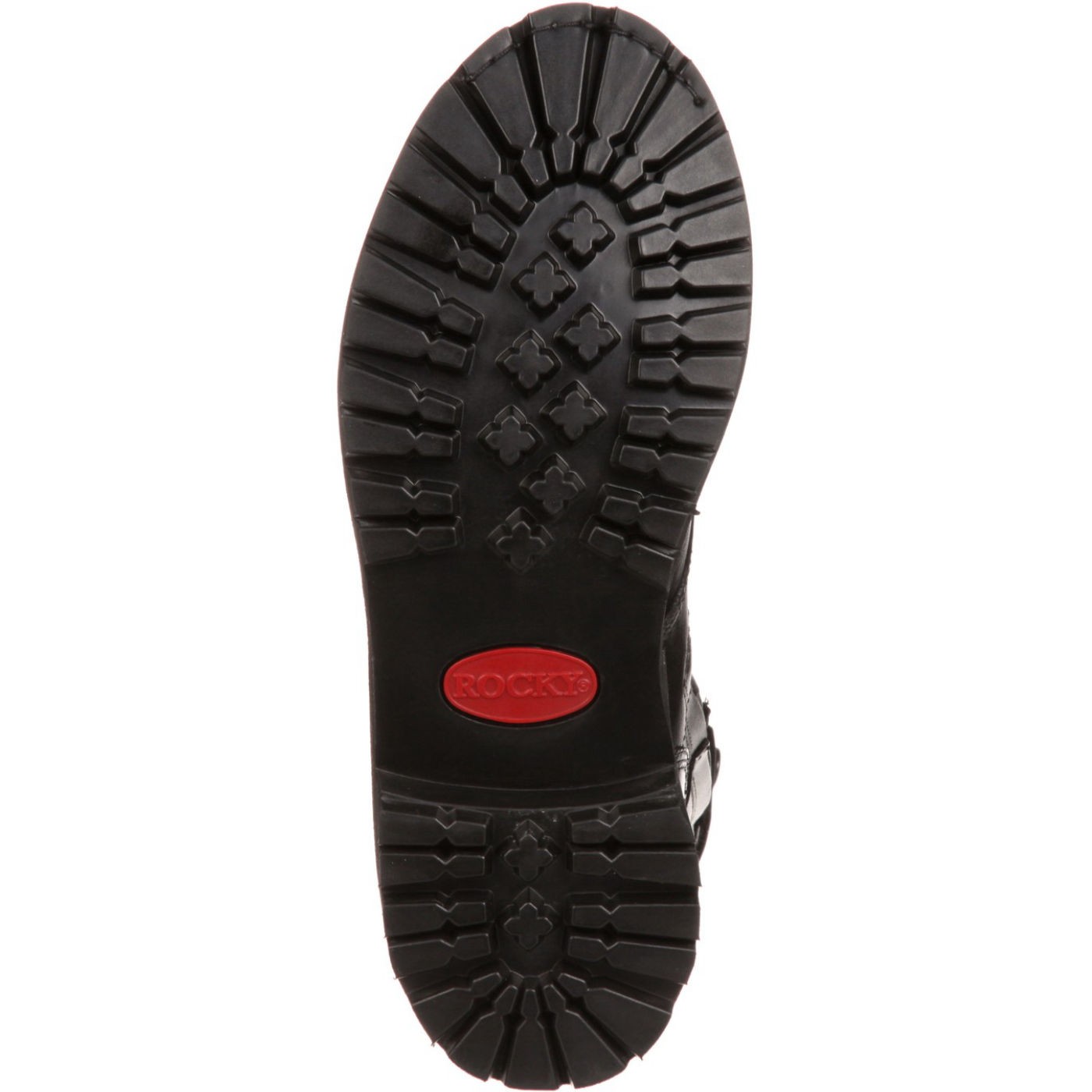 Rocky Side Zipper Jump Boot