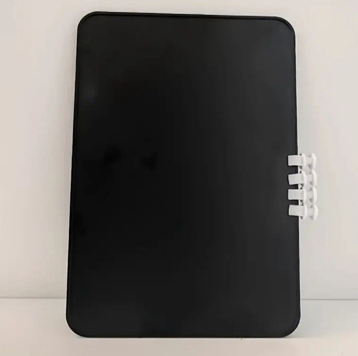 Bogg Bag BLACK Divider Tray for Accessories Tote Bags Help Organizing 9×12