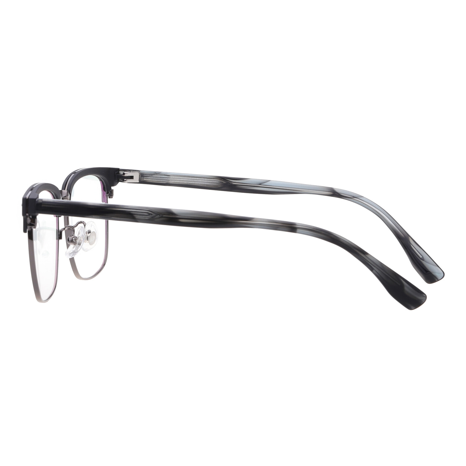 Men’s Business Photochromic Grey Reading Glasses Single Vision Sunglass Reader