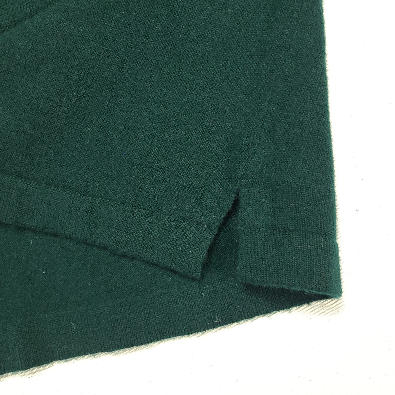 Gap Mens Vintage Sweater XL 100% Lambs Wool Button Cardigan Polo Collar Clean!