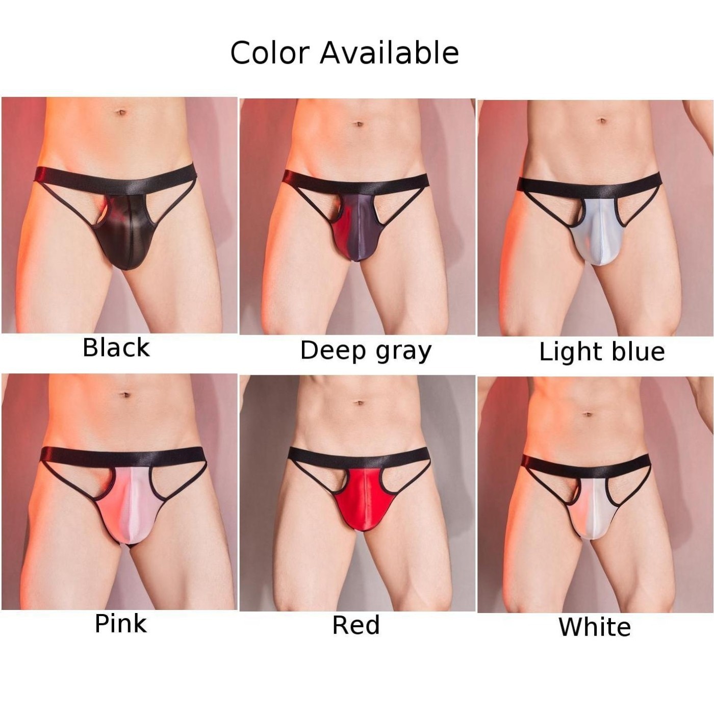 Briefs Briefs Briefs Classic Comfortable High Strecth Lightweight Lingerie