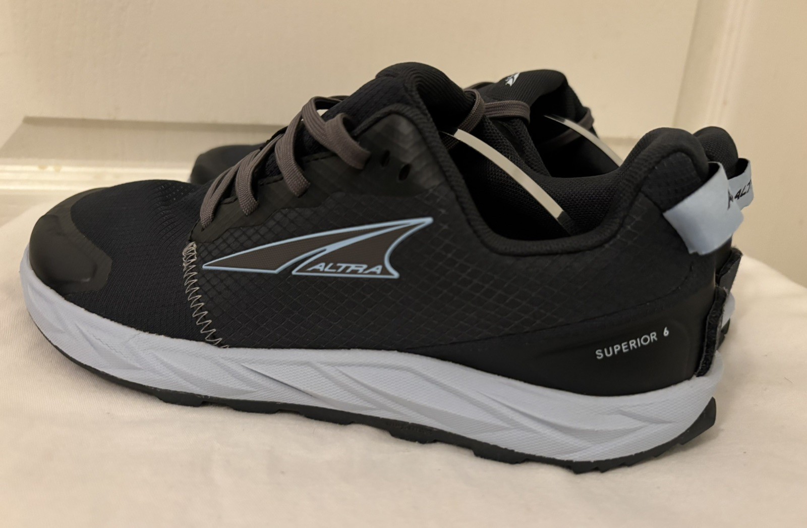 Altra Superior 6 Navy Blue Running Sneakers Shoes Women’s US Size 9 ALOA82CM040