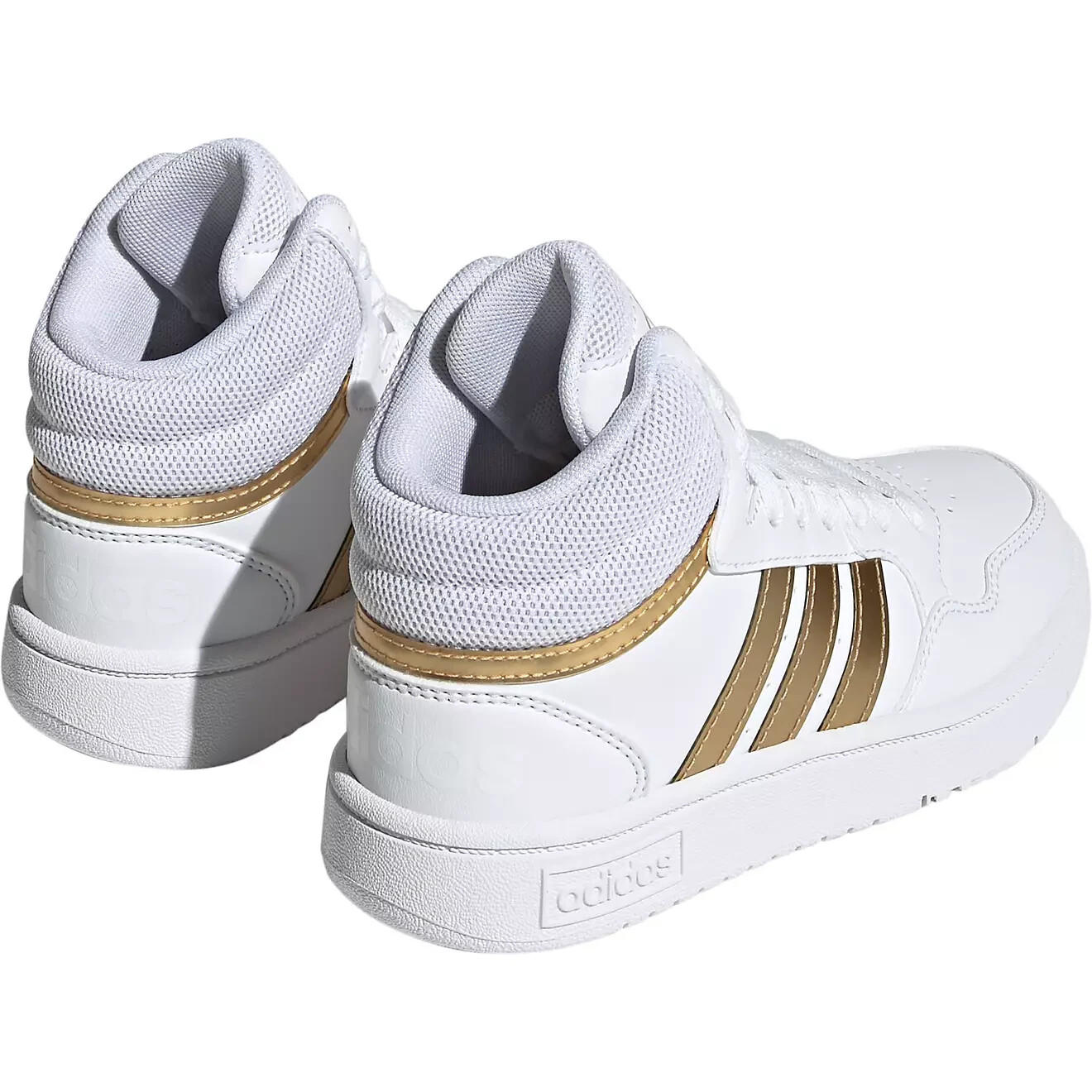 adidas Kids Hoops Mid 3.0 GY2598 – Size 11k