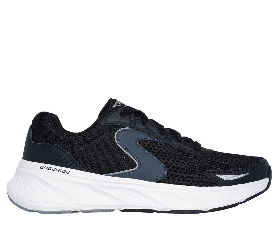 Skechers Shoes Men Black Extra Wide Mesh Sport Comfort Casual Memory Foam 232838