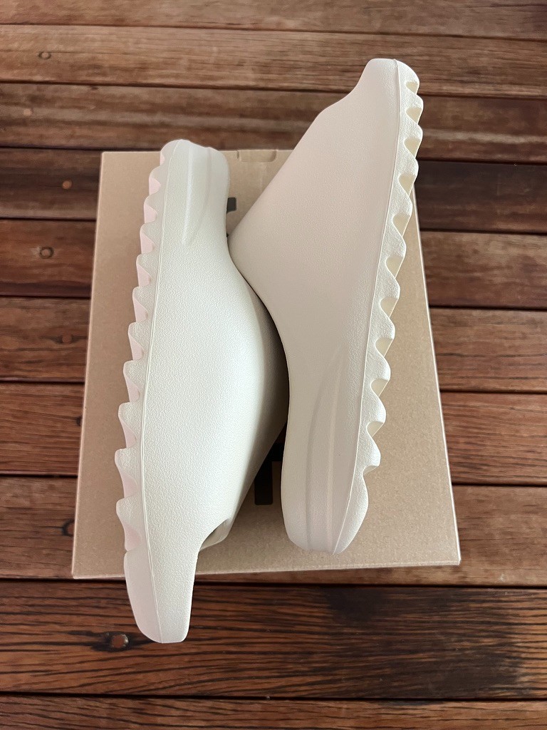 Adidas Yeezy Slide Bone (2022/2023 Restock) FZ5897 Sz 10 New