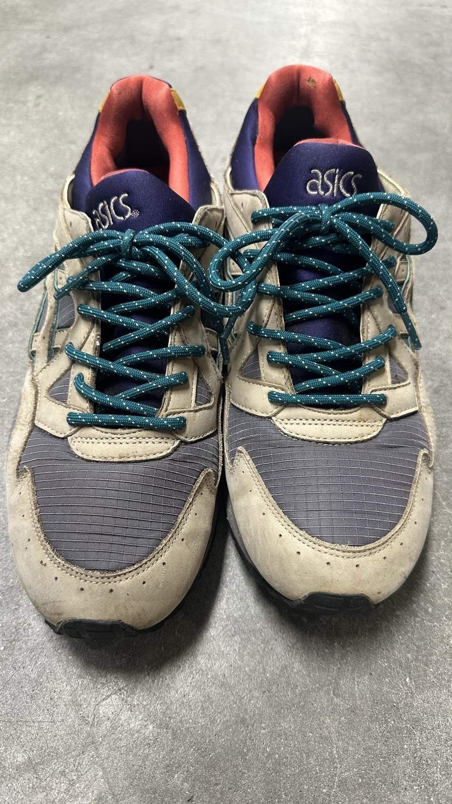 ASICS x BODEGA Gel Lyte V GORE-TEX “Get Wet” Pack