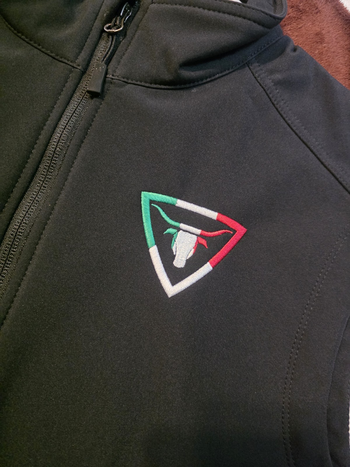 Port Authority Men’s Jacket Vest Size M Puro Desmadre México Colors