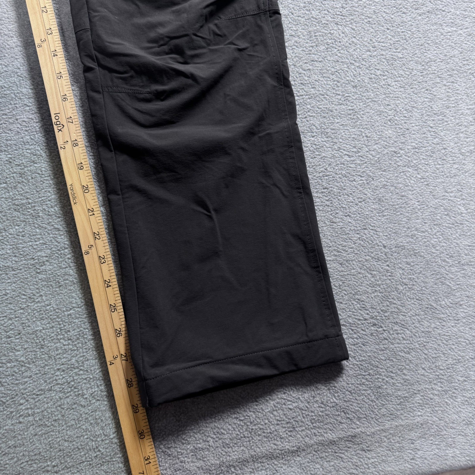 Rohan Men’s Barricade Cargo Trousers Waterproof Stretch Outdoors Hiking Sz. 34