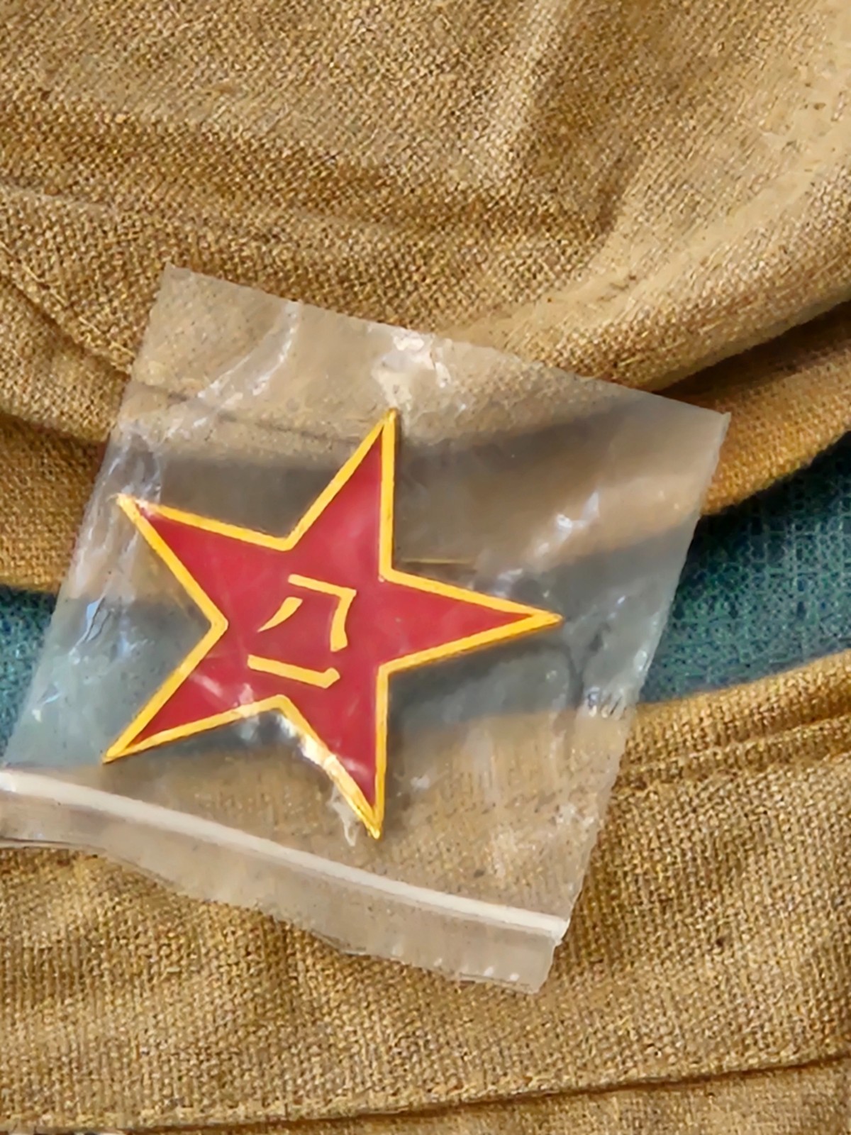Chinese People’s Volunteer Army Korean War PLA Uniform – Medium Long