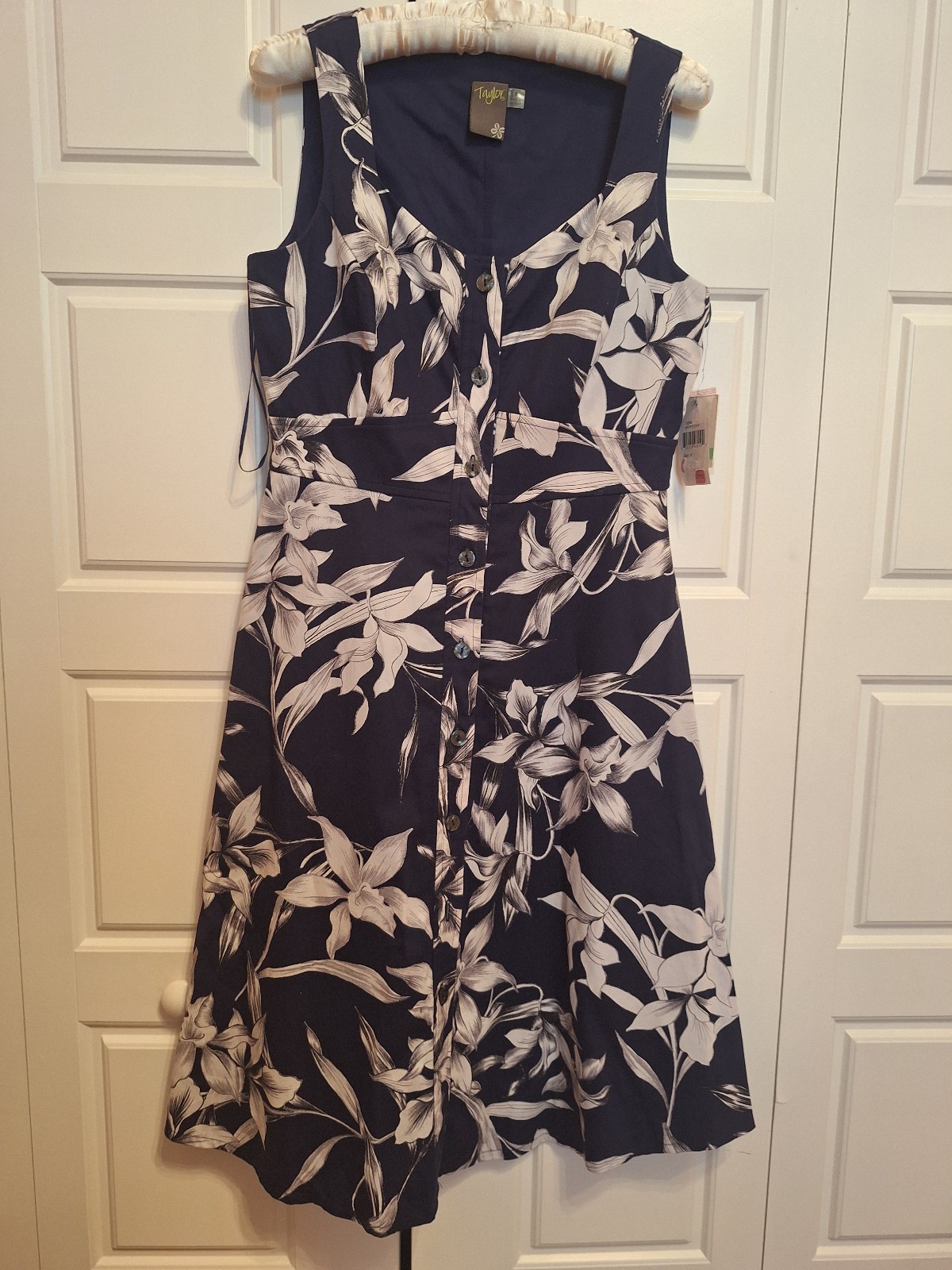 TAYLOR Women SUMMER DRESS SIZE M8