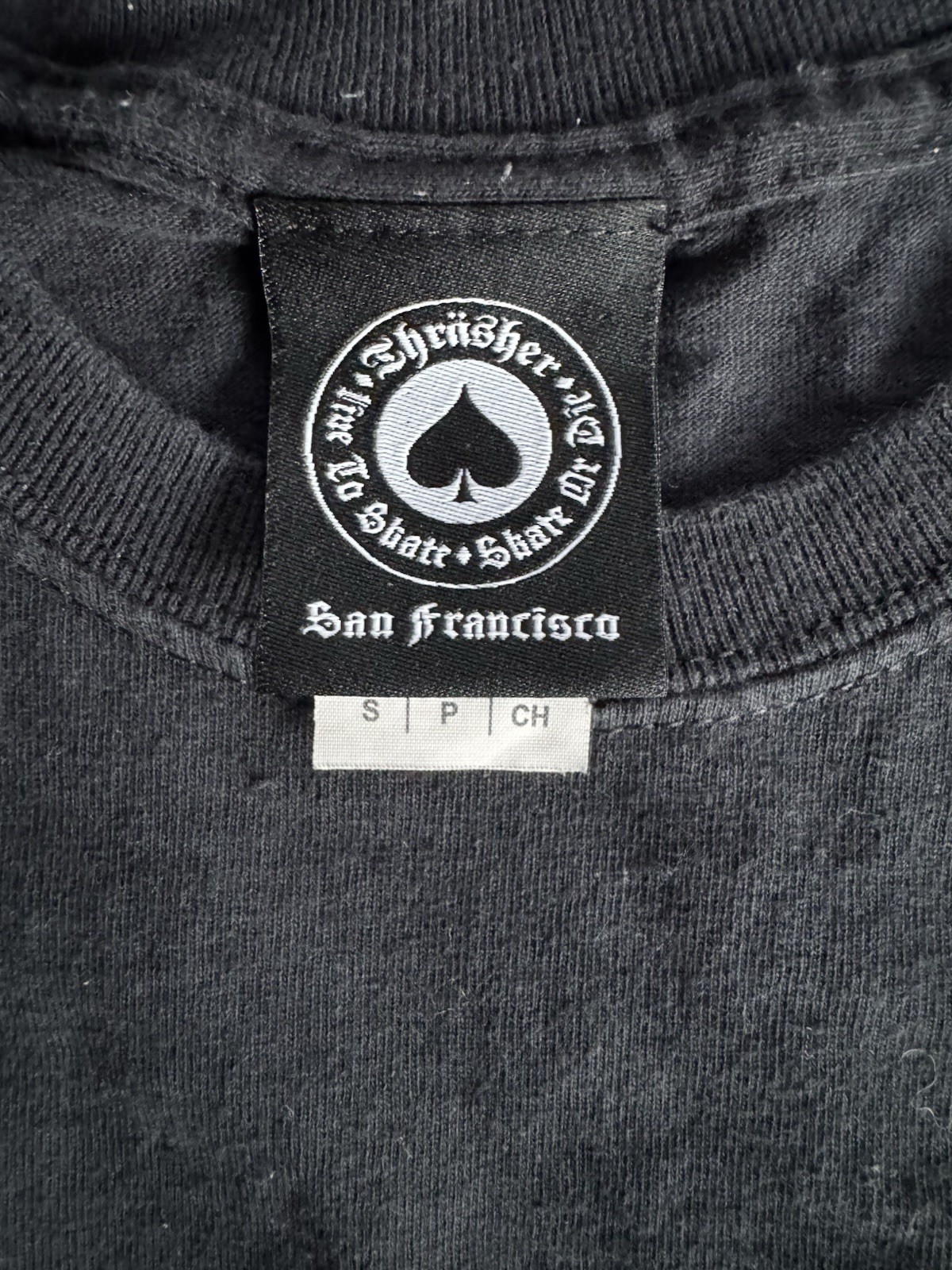 Thrasher Magazine T-Shirt