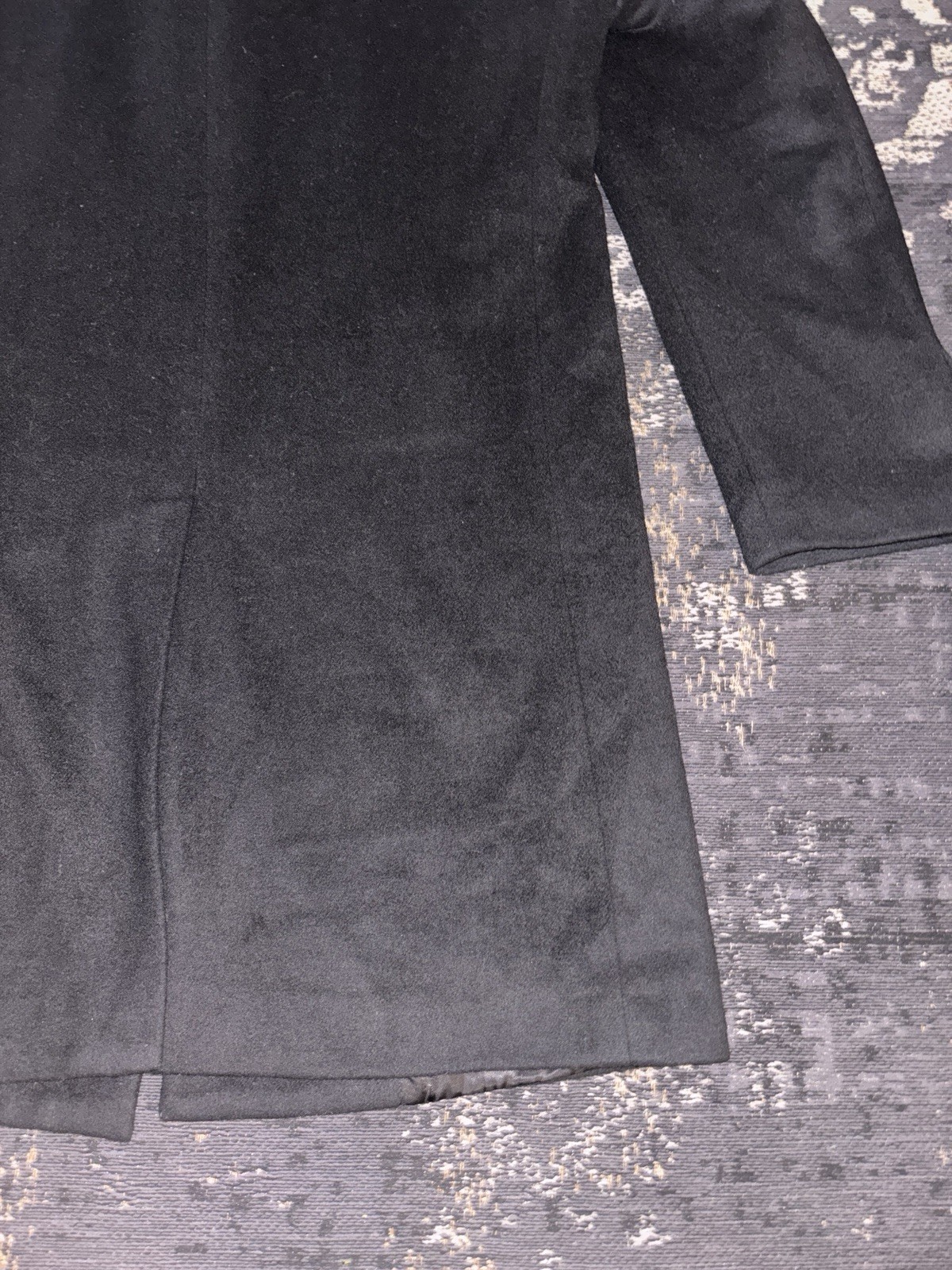 Kenneth Cole New York Men’s Trench Coat